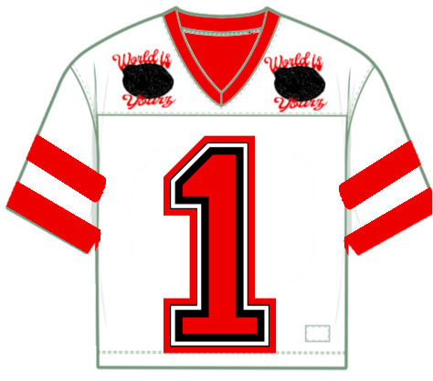 Red “Immortal” Jersey