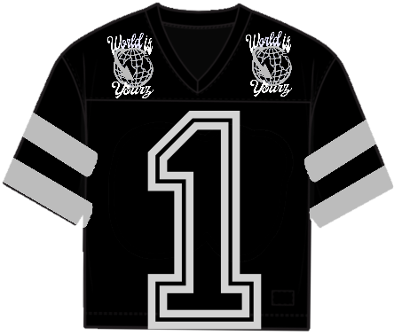 Black “Immortal” Jersey